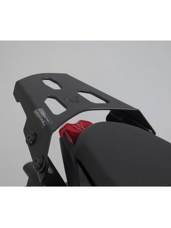 Zestaw: torba na tył Rackpack + stelaż Street-Rack SW-Motech Yamaha MT-07 Tracer (16-)/ Tracer 7 (21-) [pojemność 32,0-42,0 l]