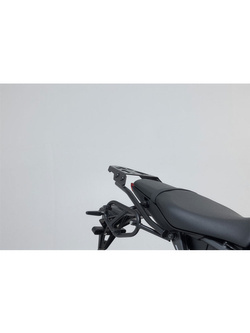 Zestaw: torba na tył Rackpack + stelaż Street-Rack SW-Motech Yamaha MT-09 (20-23) [pojemność: 32-42l]