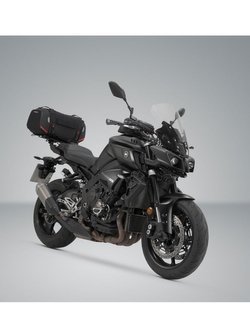 Zestaw: torba na tył Rackpack + stelaż Street-Rack SW-Motech Yamaha MT-10 (16-21) [pojemność 32,0-42,0 l]