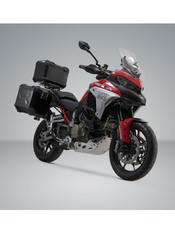 Zestaw zabezpieczający motocykl Adventure SW-MOTECH Ducati Multistrada V4/ S (20-)