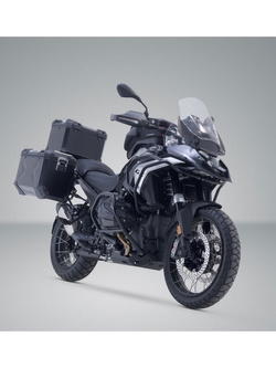 Zestaw zabezpieczający motocykl Adventure SW-Motech BMW R 1300 GS (23-)