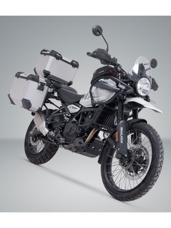 Zestaw zabezpieczający motocykl Adventure SW-Motech Royal Enfield Himalayan 450 (23-)