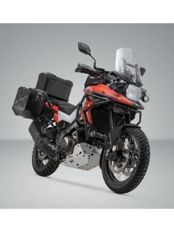 Zestaw zabezpieczający motocykl Adventure SW-Motech Suzuki V-Strom 1050/ XT (19-)